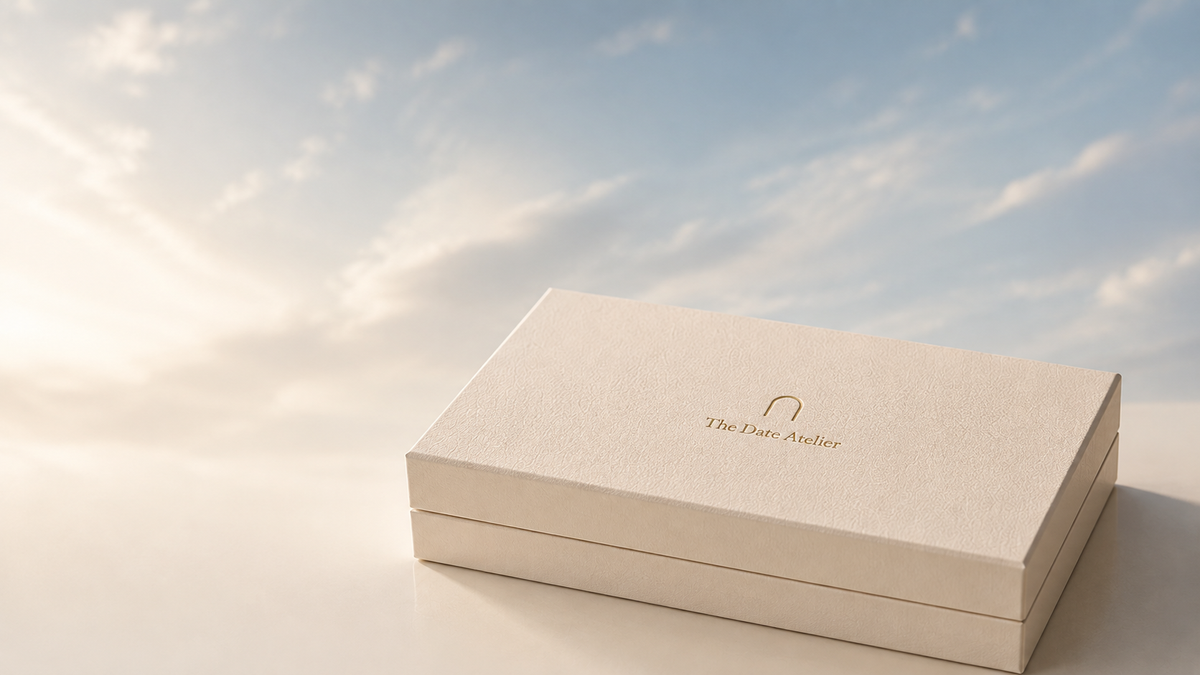 The Date Atelier — Reservations