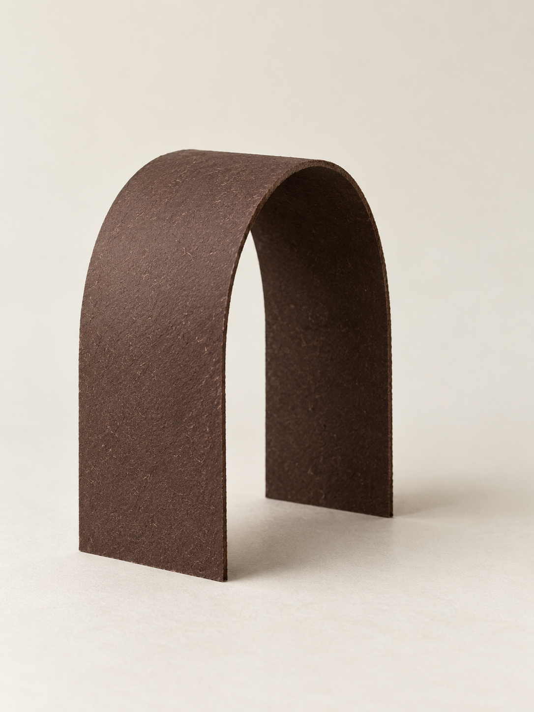The Architecture of a Chocolate Shell