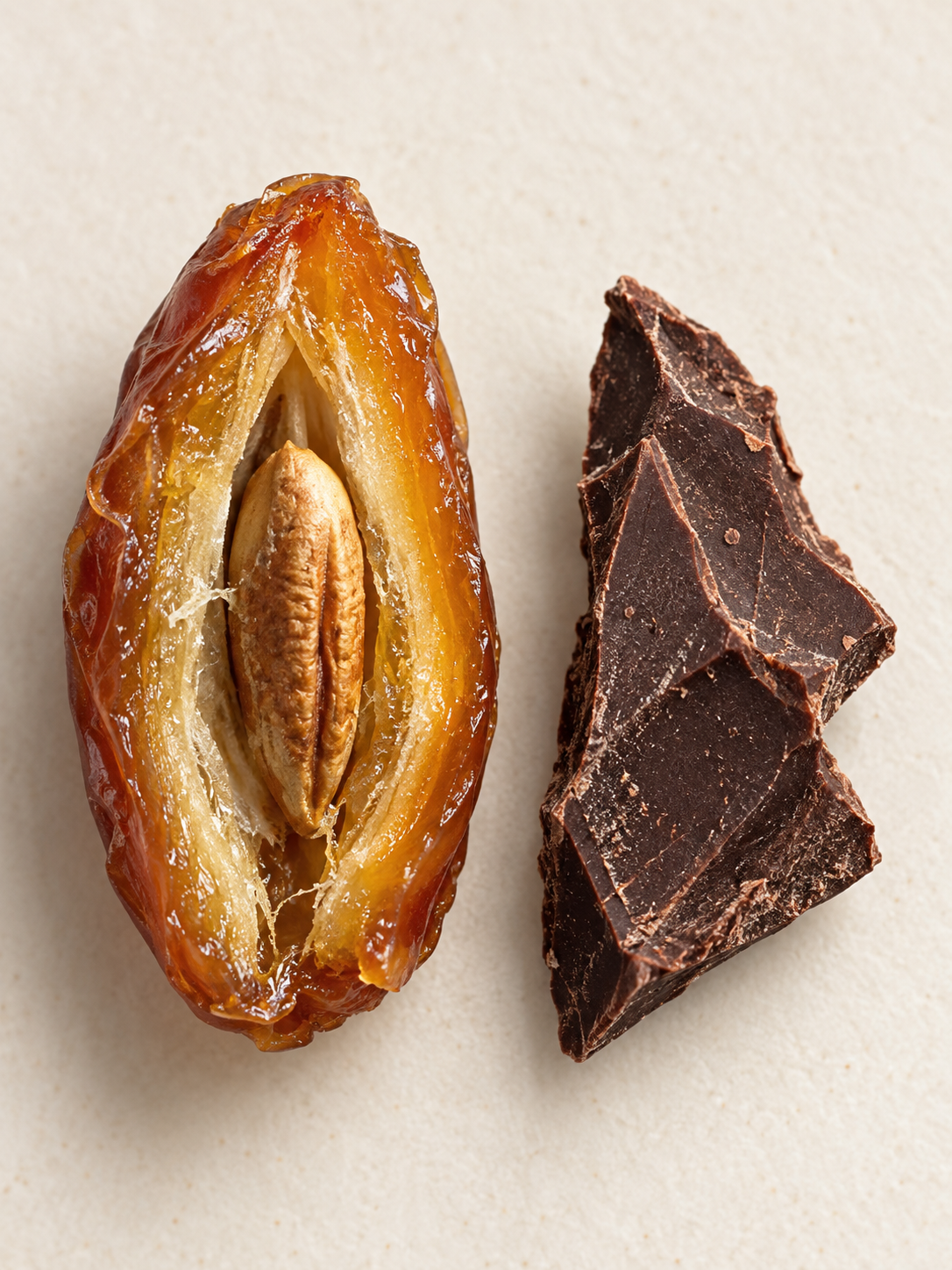 Pairing Dates with Cacao