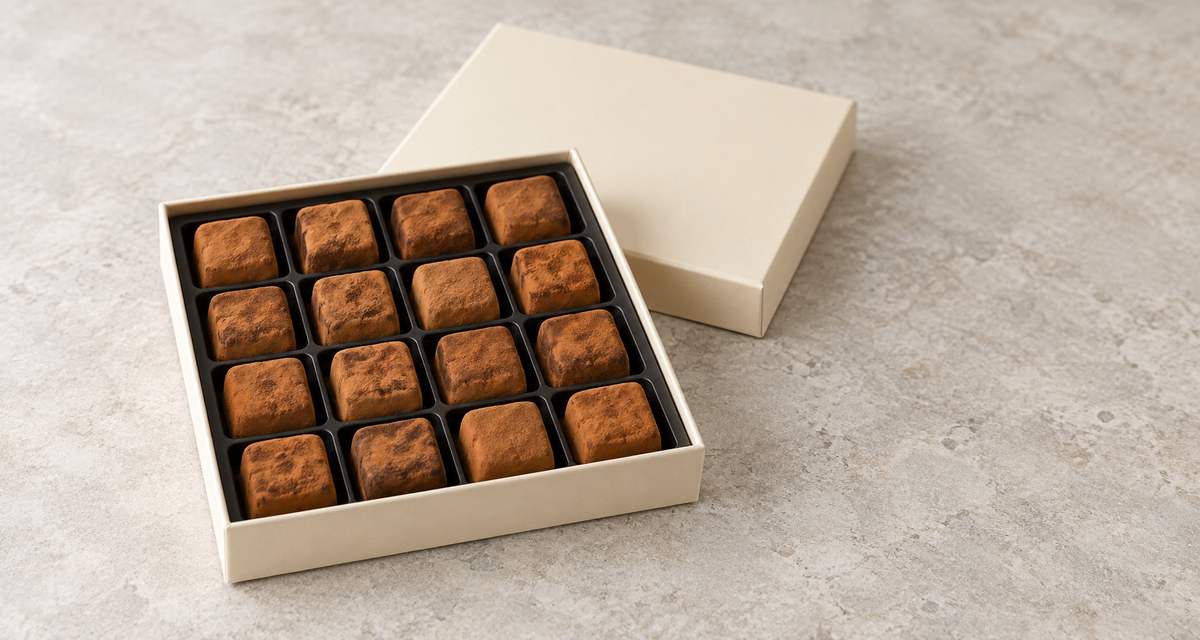 Vegan Luxury Chocolate Gifts