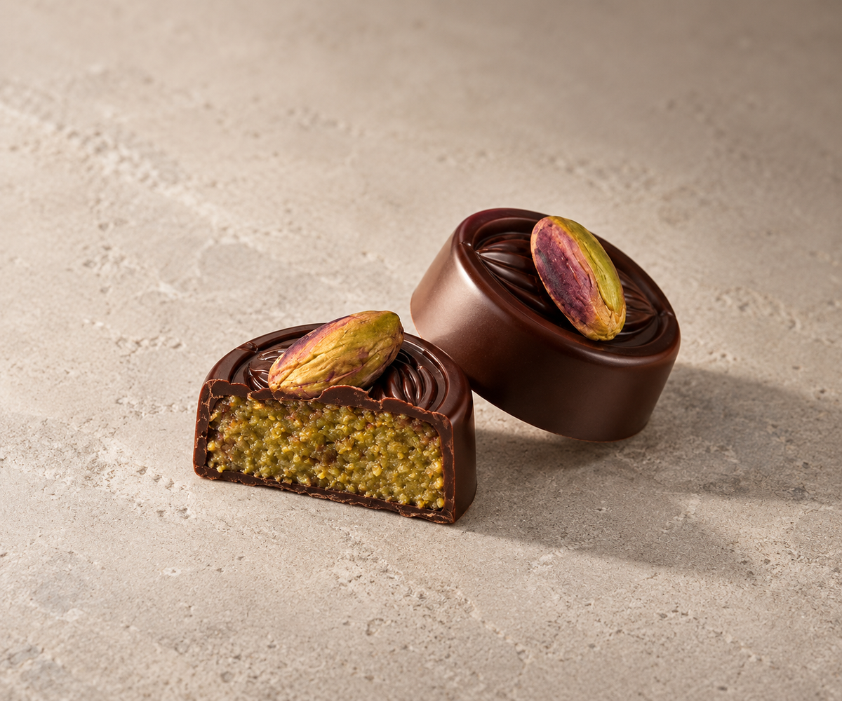 What Is a Date Praline?