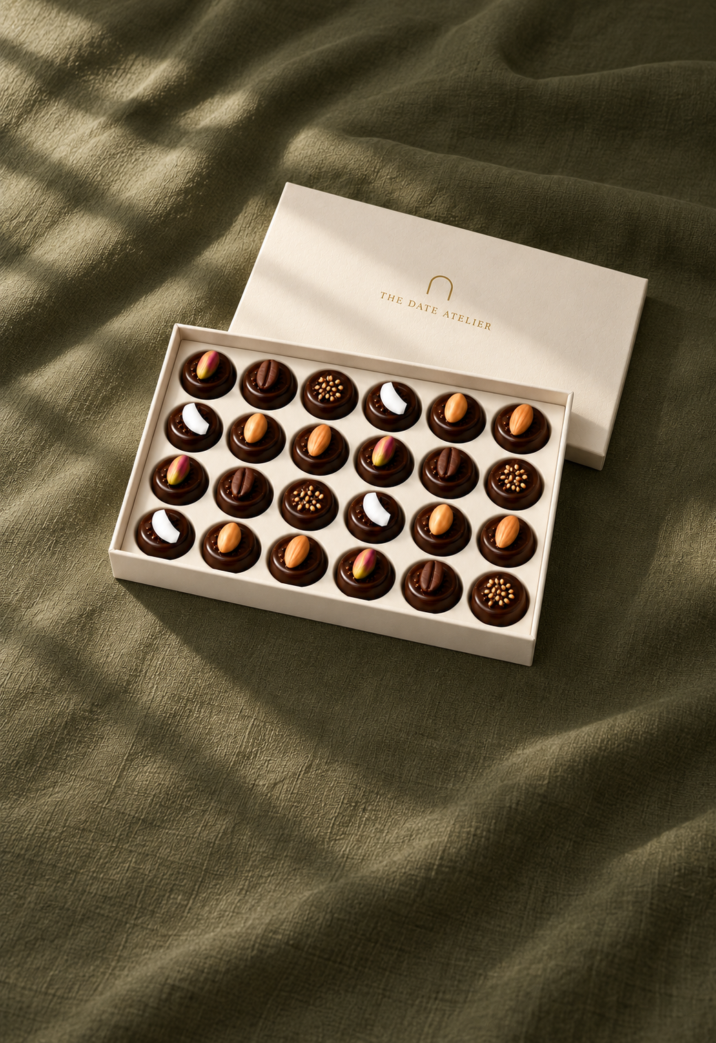 Made for a more generous occasion.