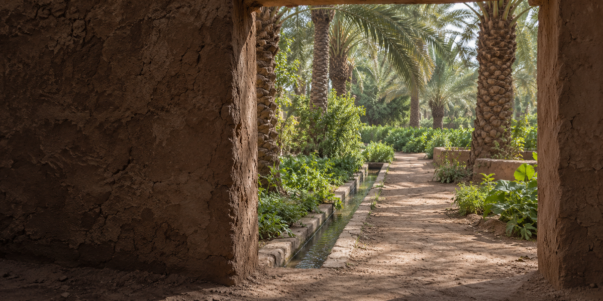 The Oasis